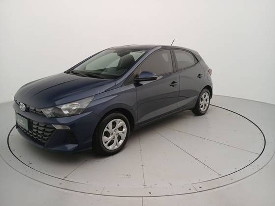 HYUNDAI HB20 1.0 12V FLEX COMFORT MANUAL HYUNDAI HB20 1.0 12V FLEX COMFORT MANUAL